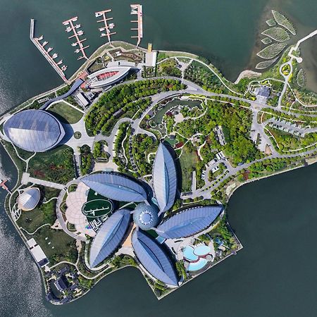 Intercontinental Shanghai Harbour City By Ihg Nanhui Exterior photo