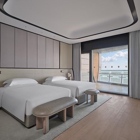 Intercontinental Shanghai Harbour City By Ihg Nanhui Exterior photo