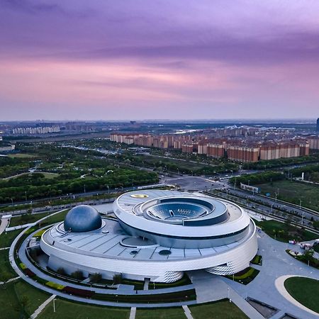 Intercontinental Shanghai Harbour City By Ihg Nanhui Exterior photo