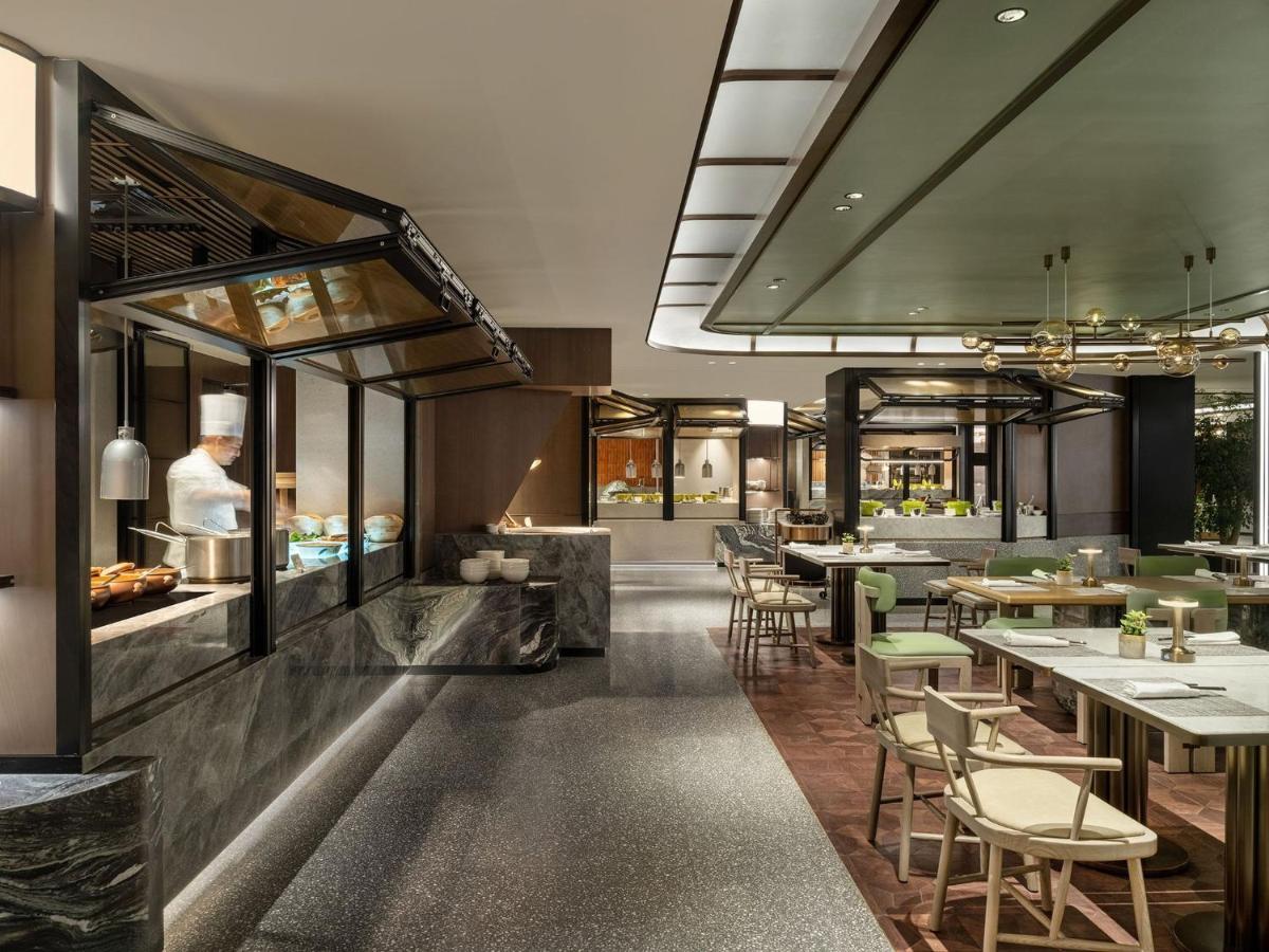 Intercontinental Shanghai Harbour City By Ihg Nanhui Exterior photo