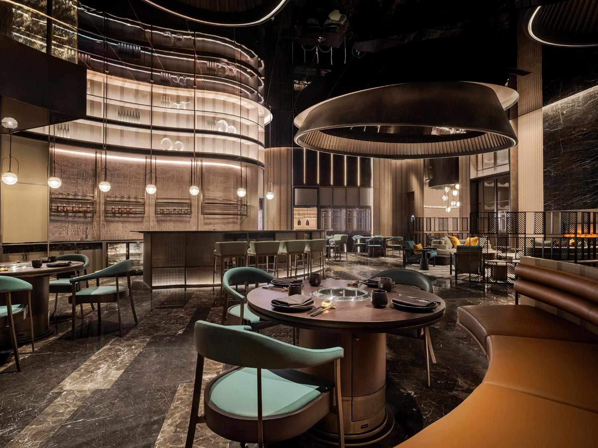 Intercontinental Shanghai Harbour City By Ihg Nanhui Exterior photo