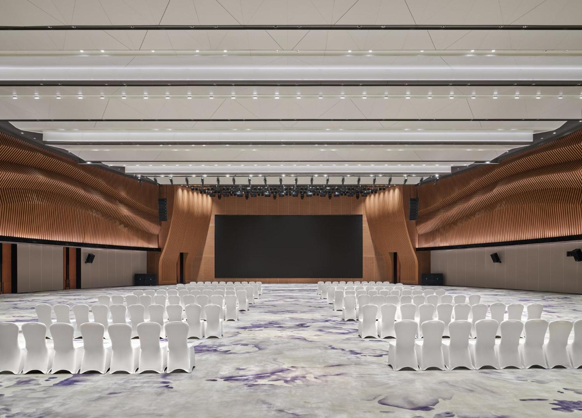 Intercontinental Shanghai Harbour City By Ihg Nanhui Exterior photo