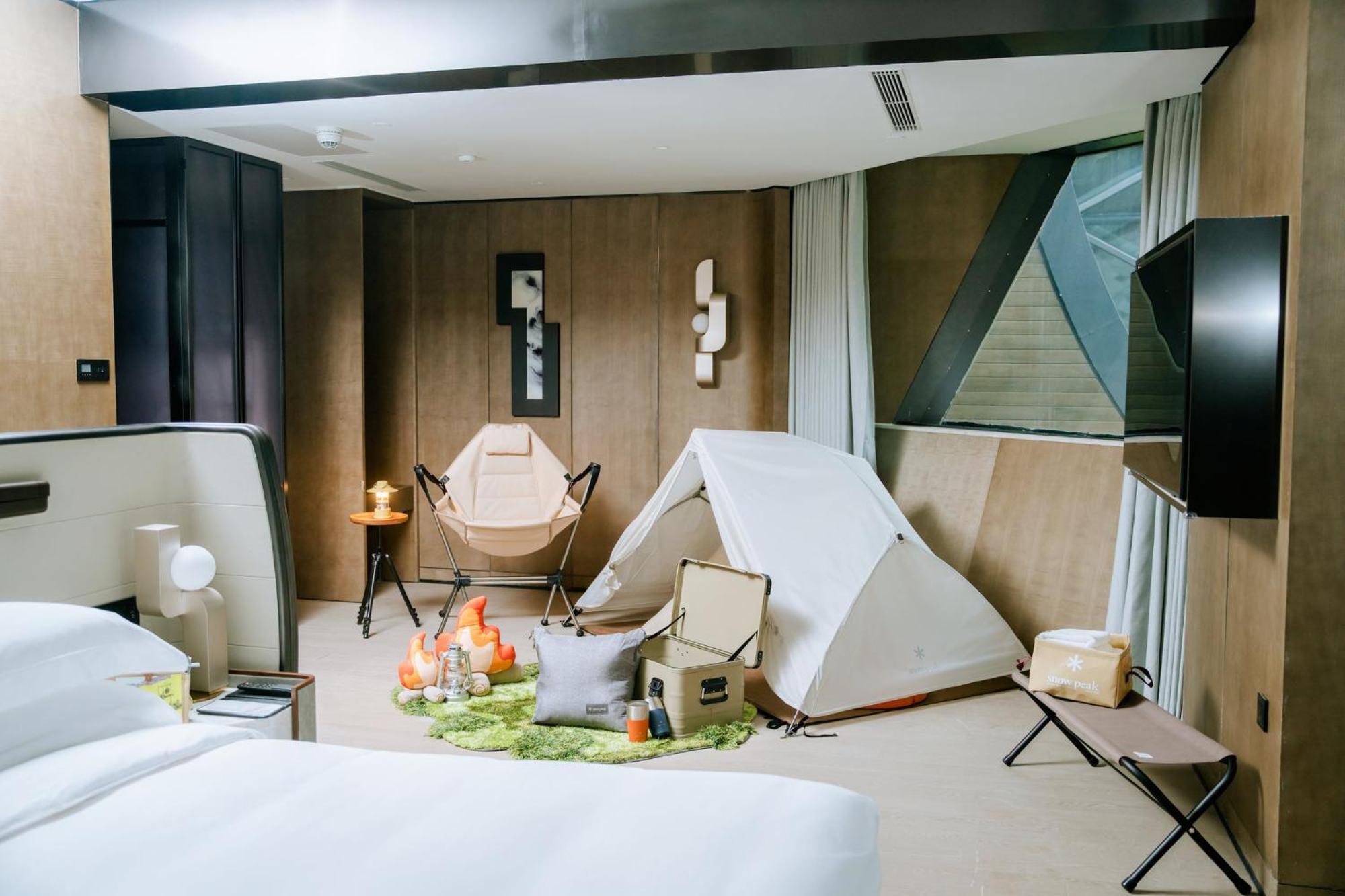 Intercontinental Shanghai Harbour City By Ihg Nanhui Exterior photo