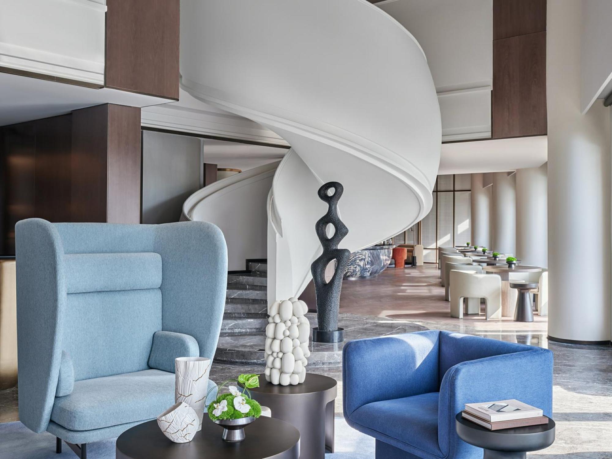 Intercontinental Shanghai Harbour City By Ihg Nanhui Exterior photo