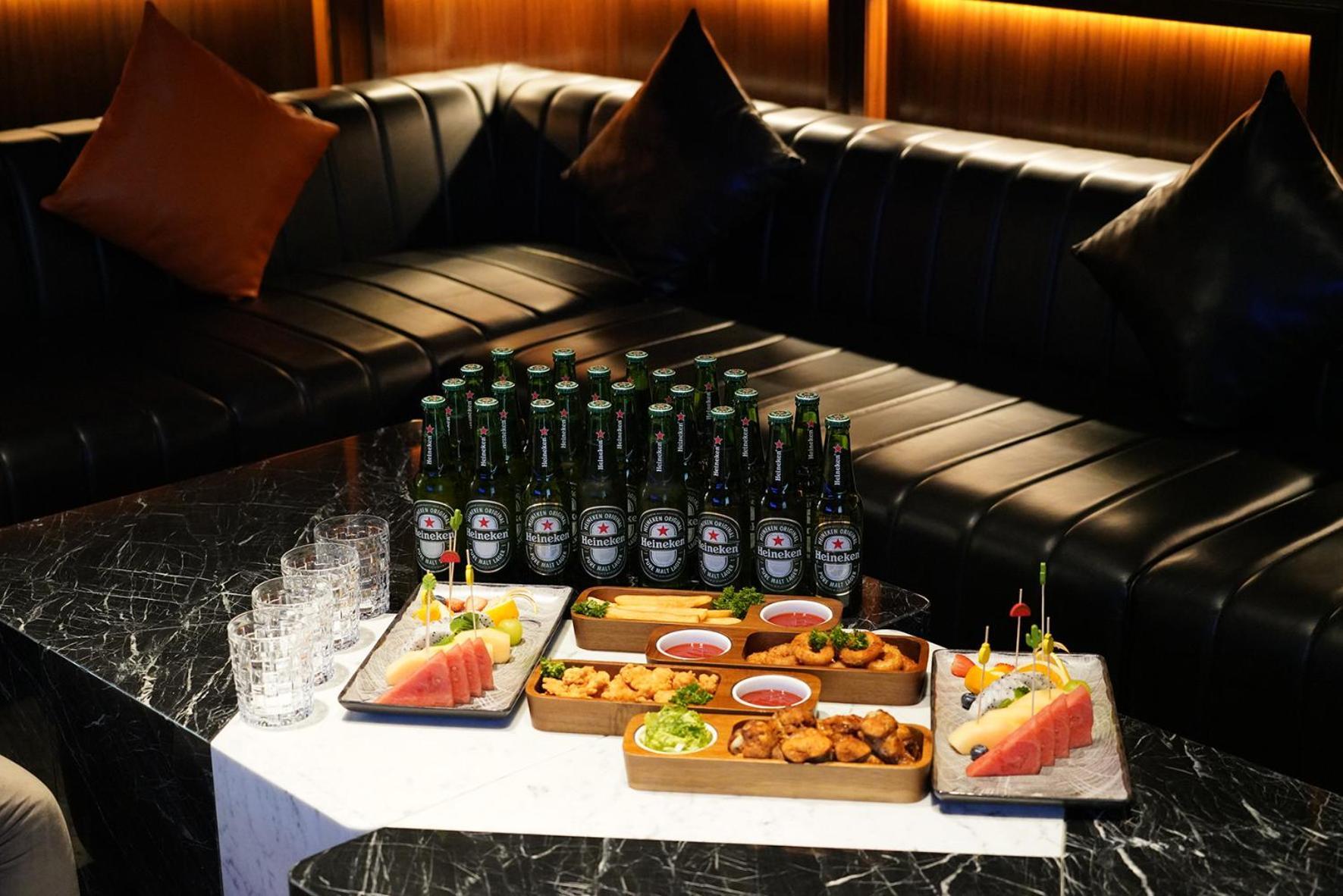 Intercontinental Shanghai Harbour City By Ihg Nanhui Exterior photo
